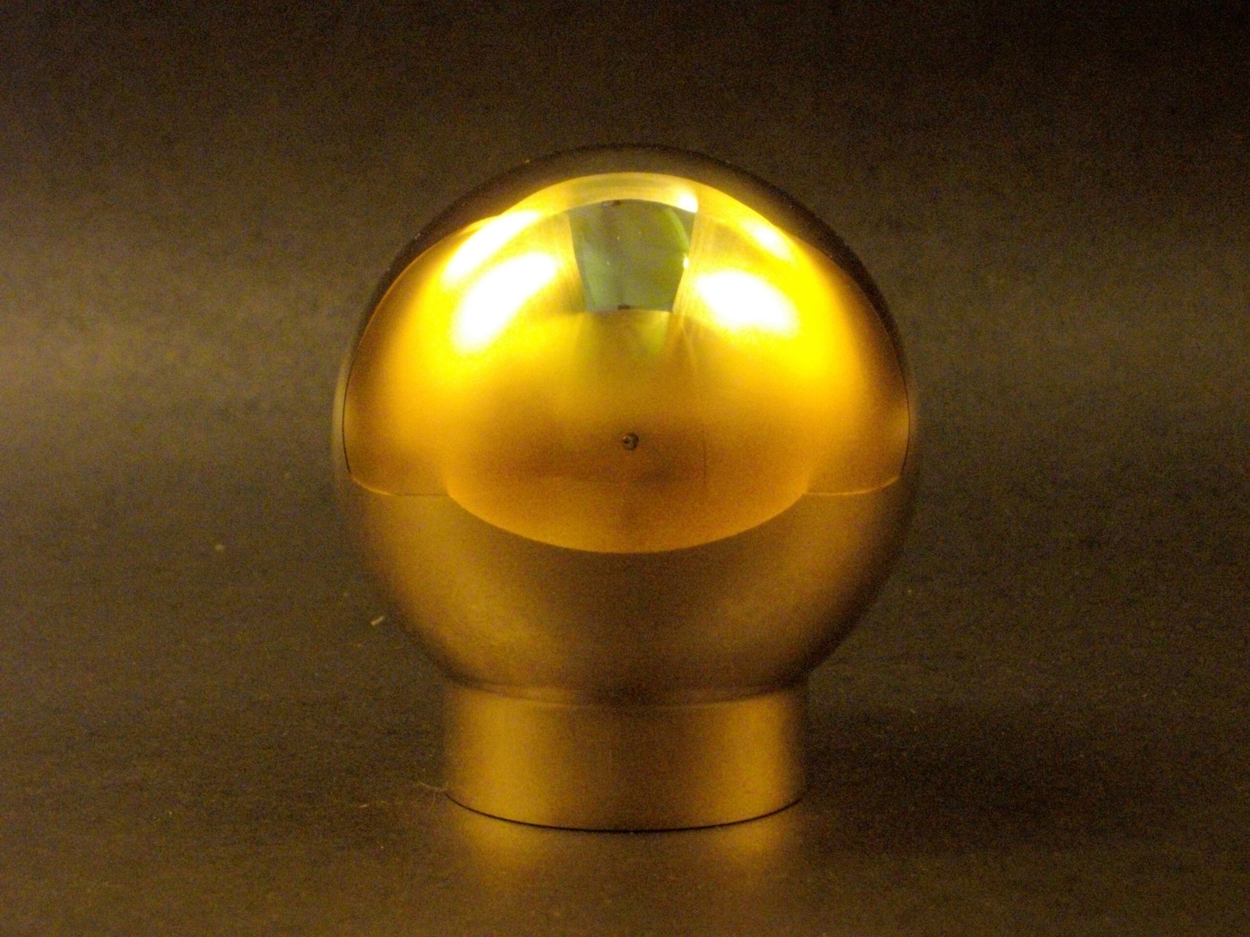 Brass Ball End