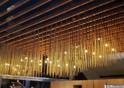 Convention Centre Interior