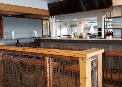 Laser Cut Partition