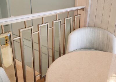 Brass Mirror Frames