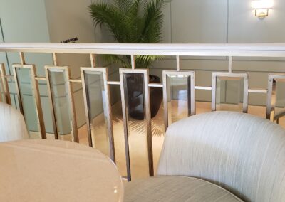 Brass Mirror Frames