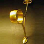 Foot Rail Brackets